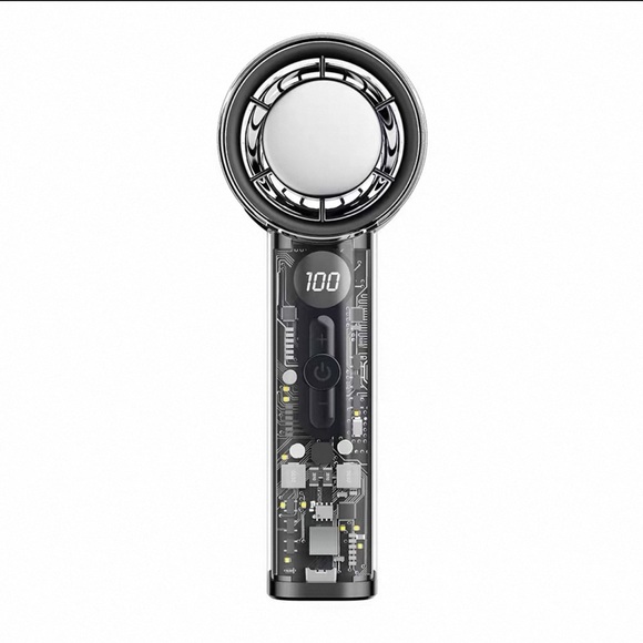 Portable Handheld Fan - Picture 13 of 13